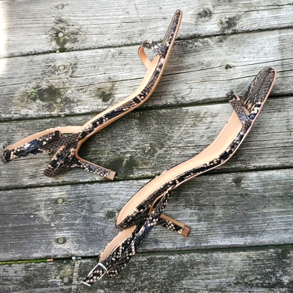 Kitty heels - Picture 4 of 8